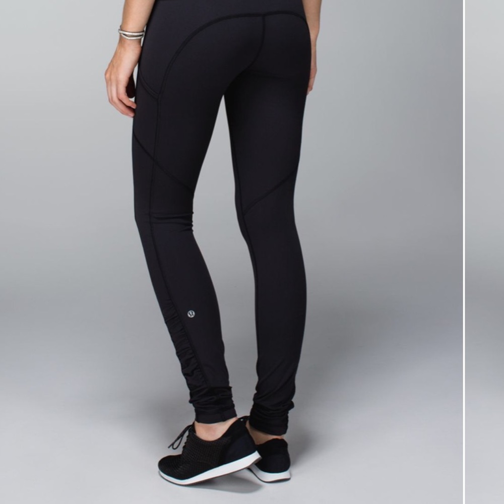 Lululemon Speed Tight II (Brushed)